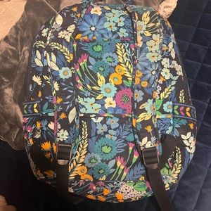 VERA BRADLEY BACKPACK UNUSED